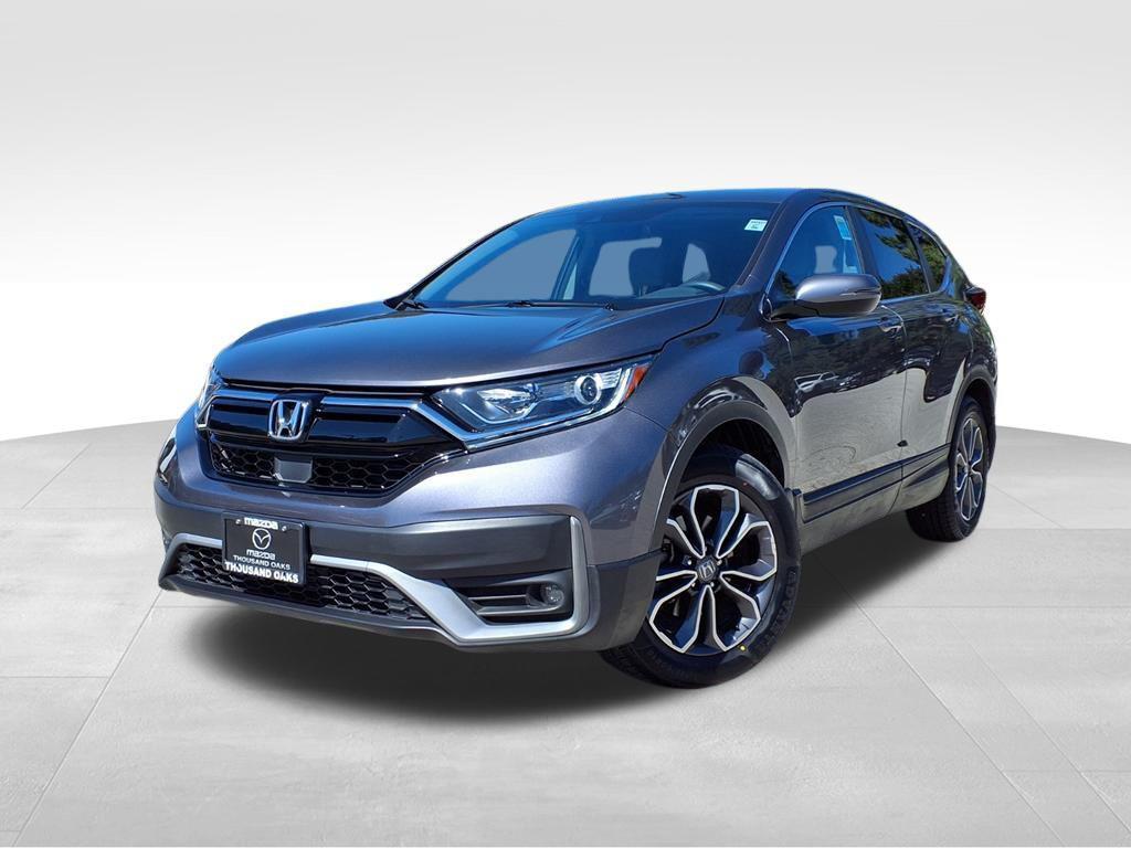 used 2022 Honda CR-V car, priced at $25,487