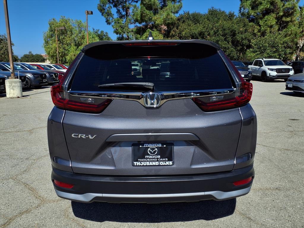 used 2022 Honda CR-V car, priced at $25,487