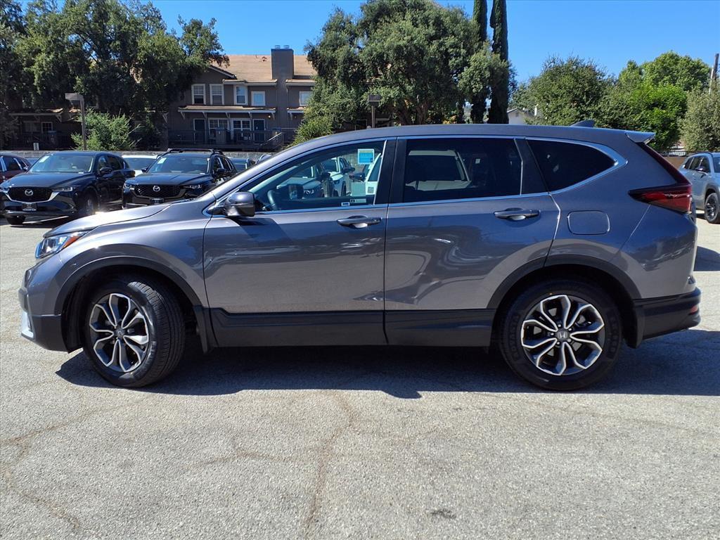 used 2022 Honda CR-V car, priced at $25,487