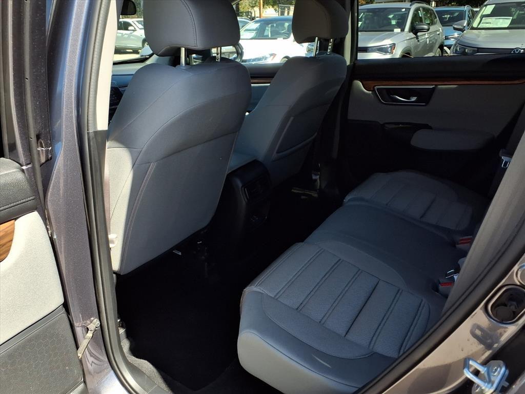 used 2022 Honda CR-V car, priced at $25,487