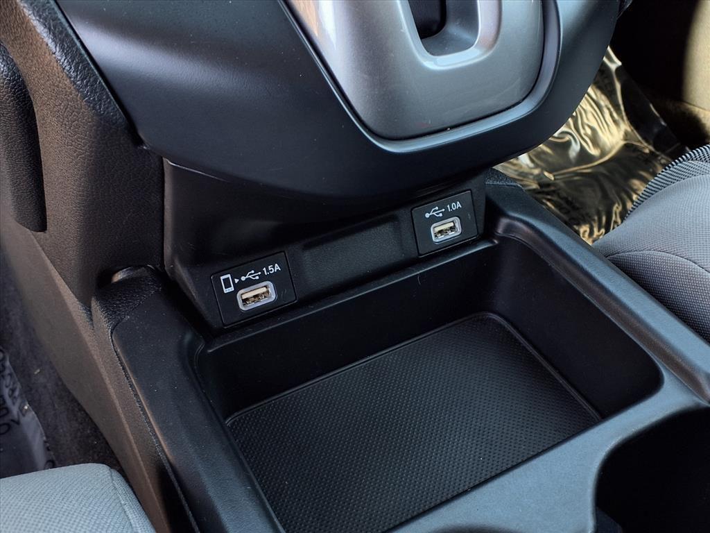 used 2022 Honda CR-V car, priced at $25,487