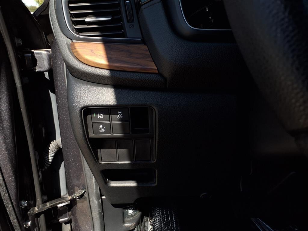 used 2022 Honda CR-V car, priced at $25,487