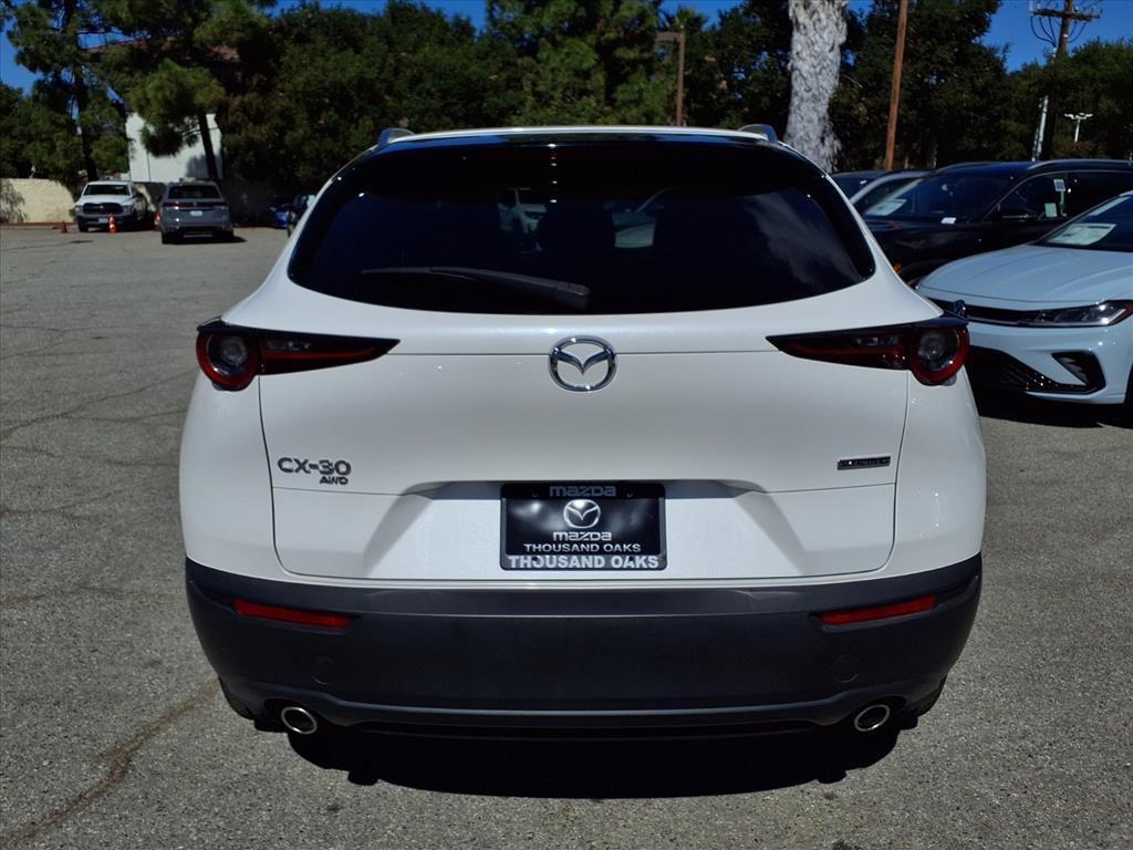 used 2022 Mazda CX-30 car, priced at $24,400