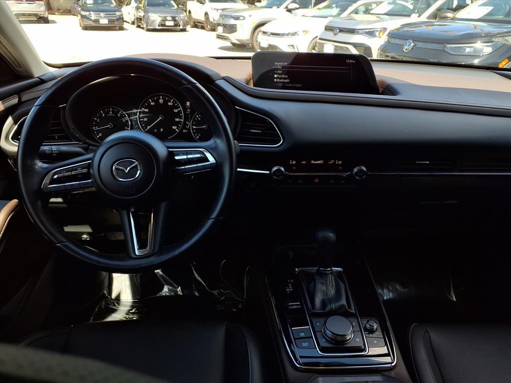 used 2022 Mazda CX-30 car, priced at $24,400