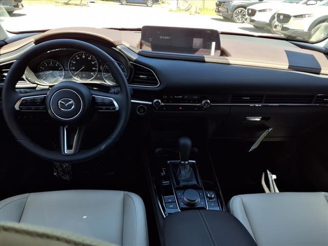 new 2025 Mazda CX-30 car, priced at $40,095