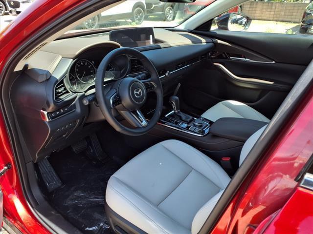 new 2025 Mazda CX-30 car, priced at $40,095