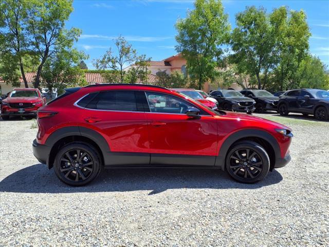 new 2025 Mazda CX-30 car, priced at $40,095