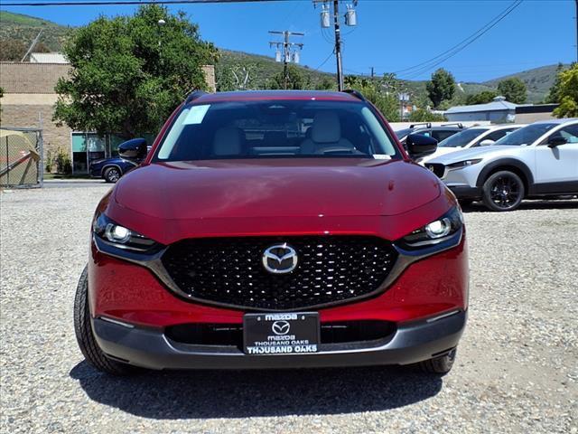 new 2025 Mazda CX-30 car, priced at $40,095