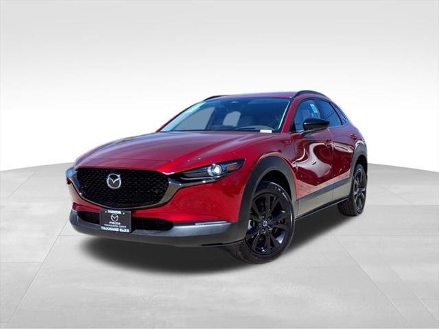 new 2025 Mazda CX-30 car, priced at $40,095