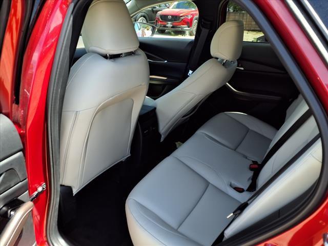 new 2025 Mazda CX-30 car, priced at $40,095