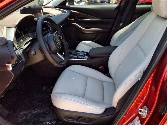 new 2025 Mazda CX-30 car, priced at $40,095