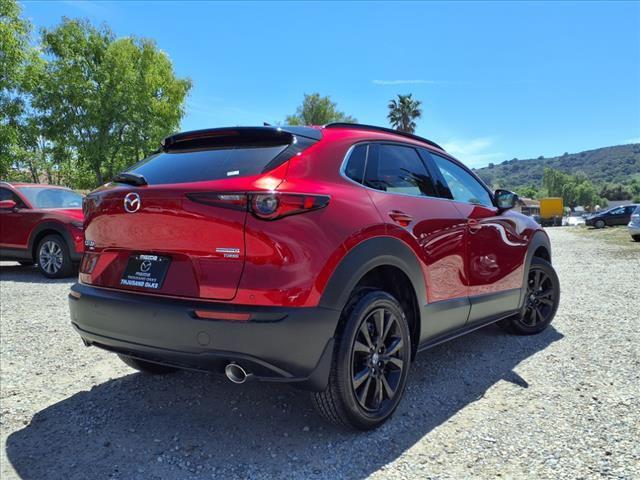 new 2025 Mazda CX-30 car, priced at $40,095