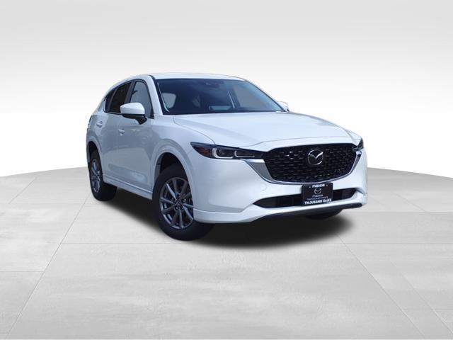 new 2024 Mazda CX-5 car, priced at $31,595