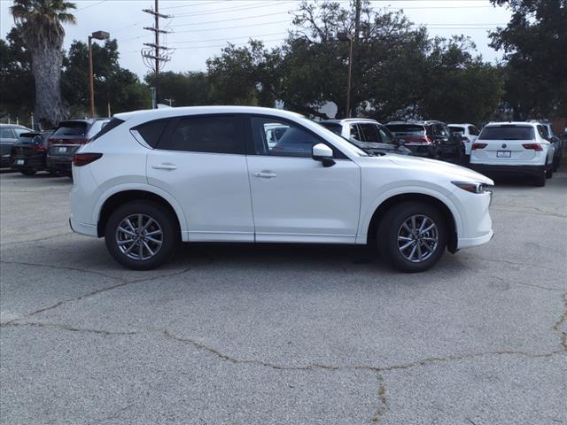 new 2024 Mazda CX-5 car, priced at $31,595