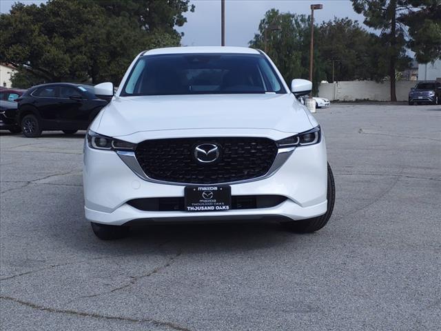 new 2024 Mazda CX-5 car, priced at $31,595