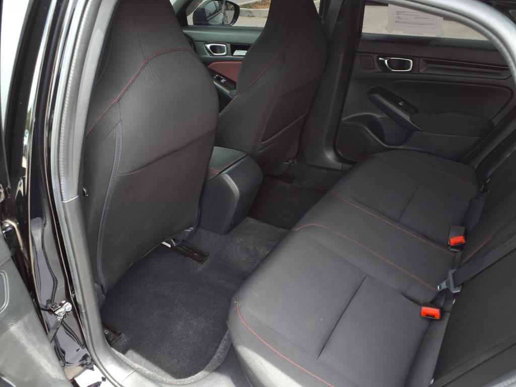 used 2025 Honda Civic Si car, priced at $31,376