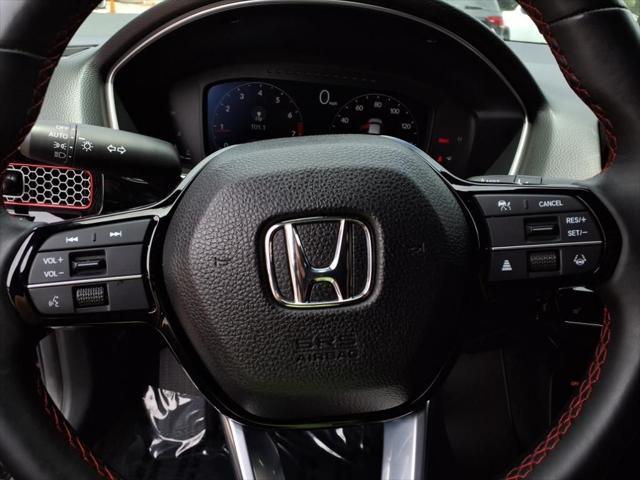 used 2025 Honda Civic Si car, priced at $31,820