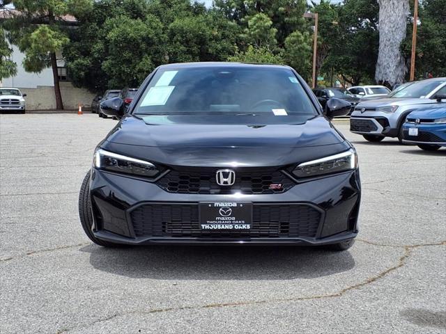used 2025 Honda Civic Si car, priced at $31,820