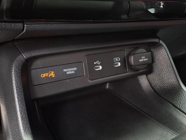 used 2025 Honda Civic Si car, priced at $31,820