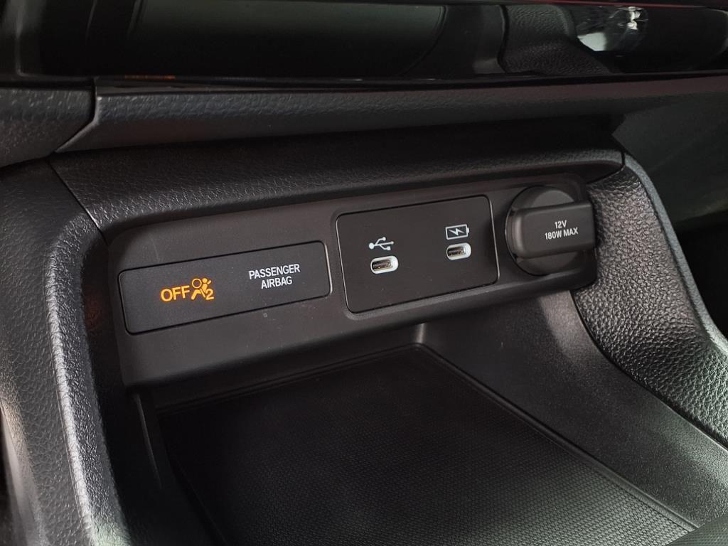 used 2025 Honda Civic Si car, priced at $31,376