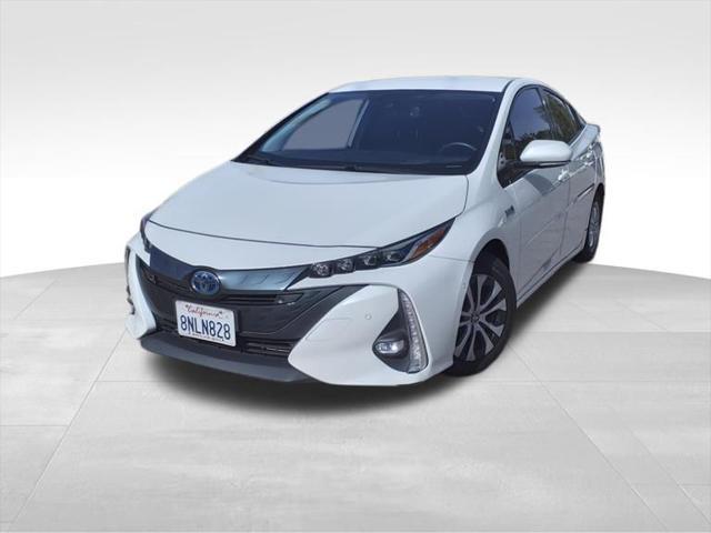 used 2020 Toyota Prius Prime car, priced at $23,999