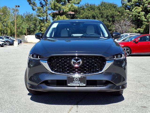 new 2025 Mazda CX-5 car, priced at $33,635