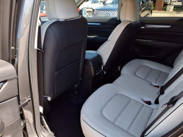 new 2025 Mazda CX-5 car, priced at $33,635