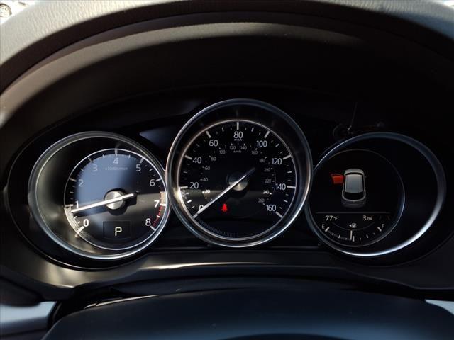 new 2025 Mazda CX-5 car, priced at $33,635