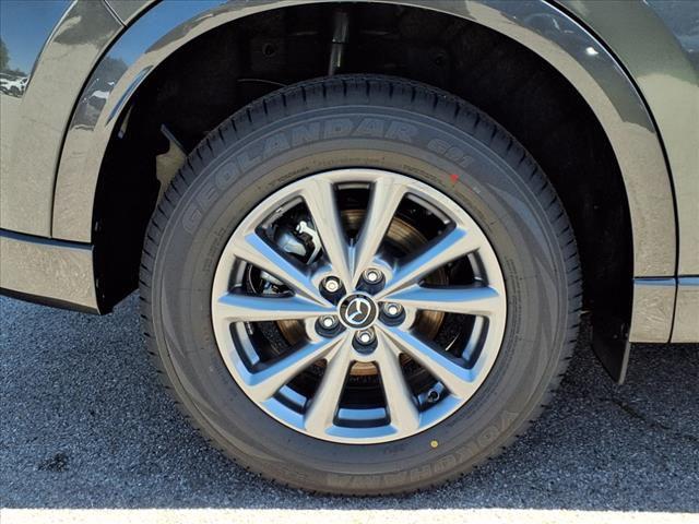new 2025 Mazda CX-5 car, priced at $33,635