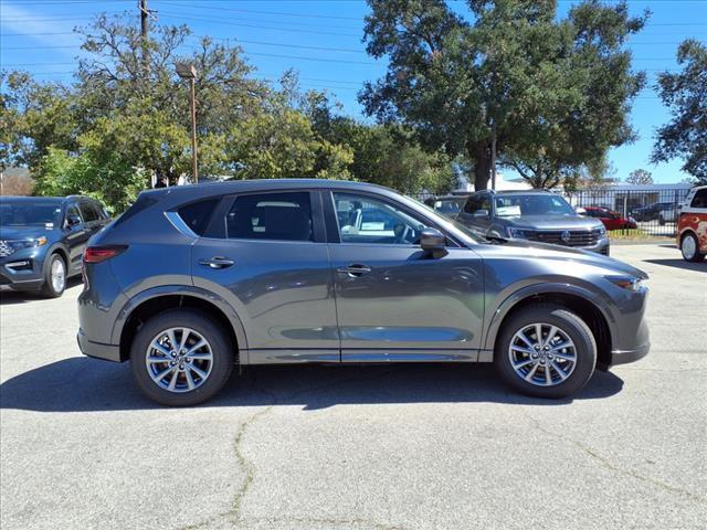 new 2025 Mazda CX-5 car, priced at $33,635
