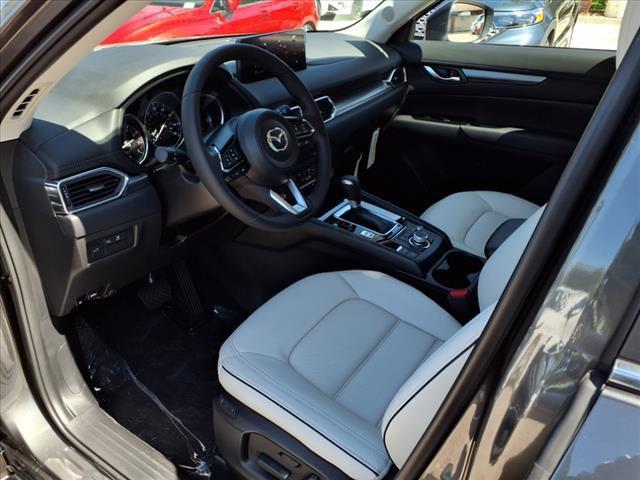 new 2025 Mazda CX-5 car, priced at $33,635