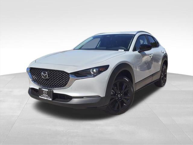 new 2024 Mazda CX-30 car, priced at $28,670