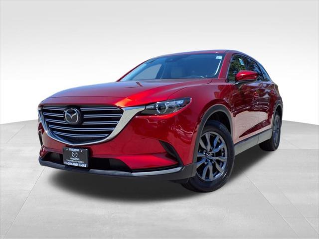 used 2022 Mazda CX-9 car, priced at $26,899