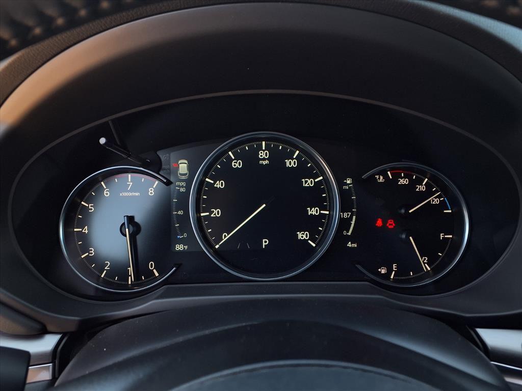 new 2025 Mazda CX-5 car, priced at $37,890