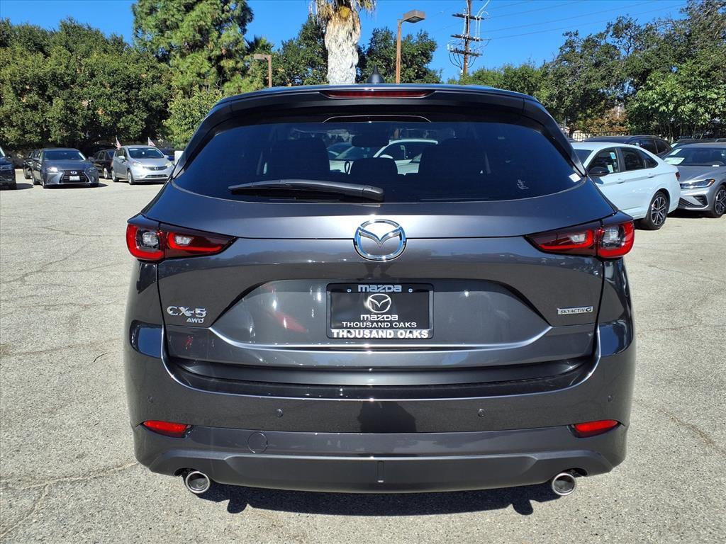 new 2025 Mazda CX-5 car, priced at $37,890