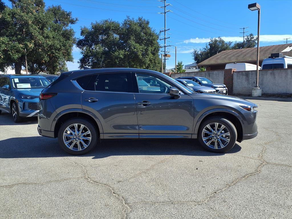 new 2025 Mazda CX-5 car, priced at $37,890