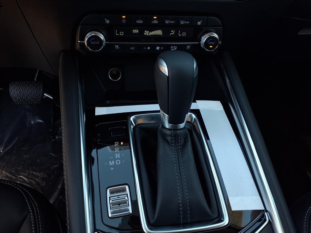 new 2025 Mazda CX-5 car, priced at $37,890