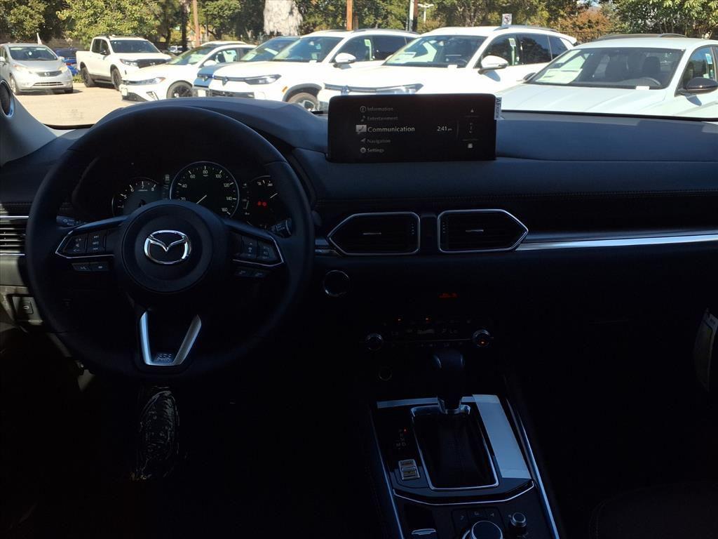 new 2025 Mazda CX-5 car, priced at $37,890