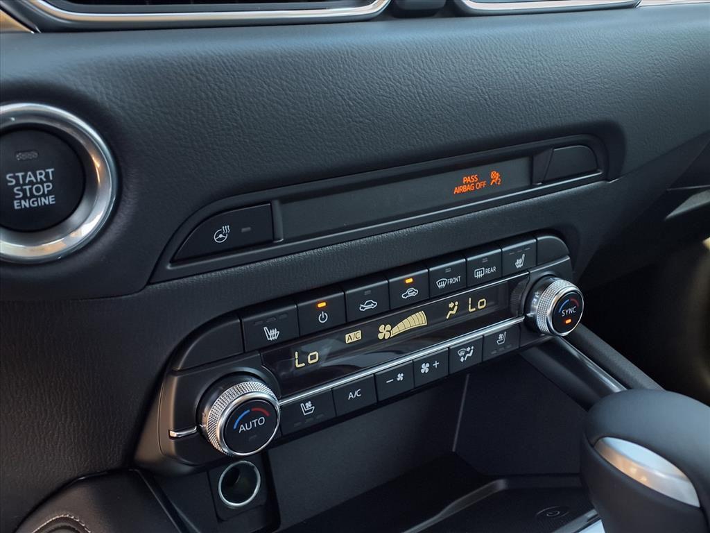 new 2025 Mazda CX-5 car, priced at $37,890