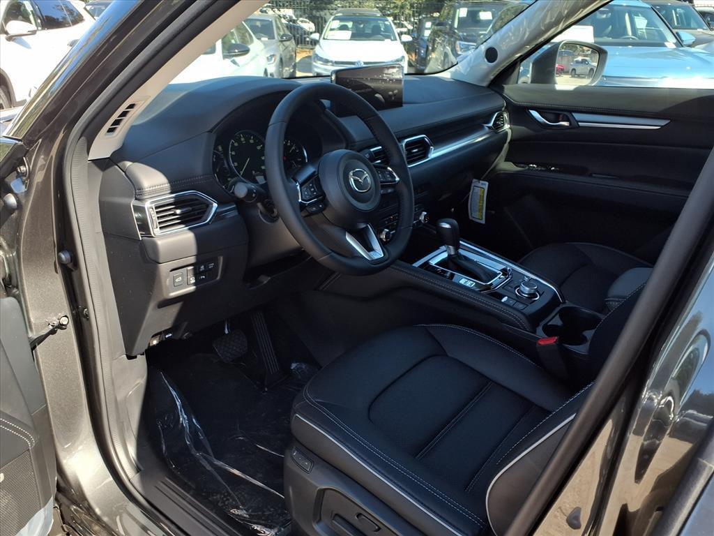 new 2025 Mazda CX-5 car, priced at $37,890