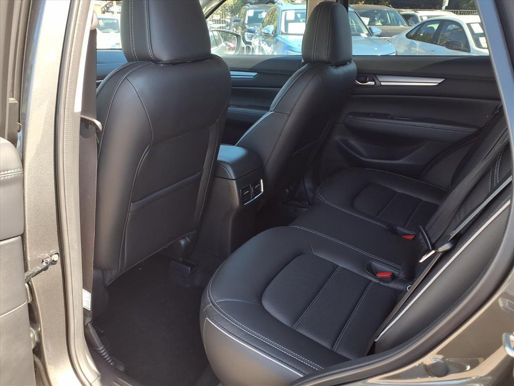 new 2025 Mazda CX-5 car, priced at $37,890