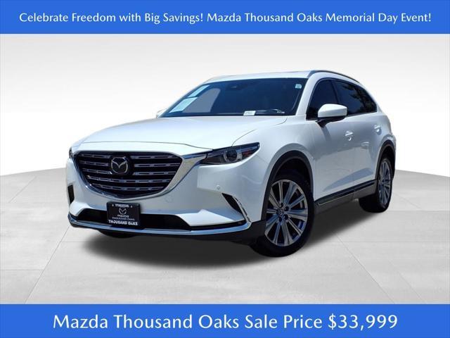 used 2023 Mazda CX-9 car, priced at $33,999