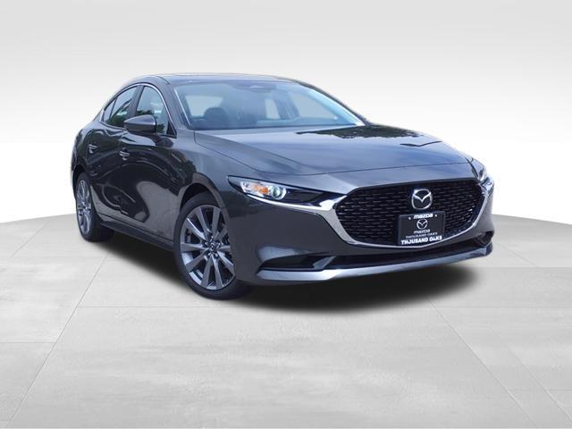 new 2024 Mazda Mazda3 car, priced at $28,620