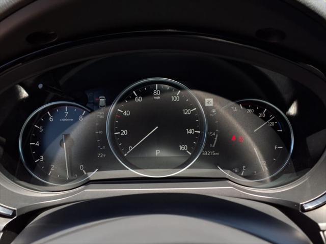 used 2022 Mazda CX-9 car, priced at $32,700