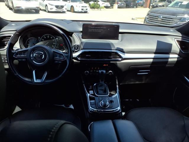 used 2022 Mazda CX-9 car, priced at $32,700