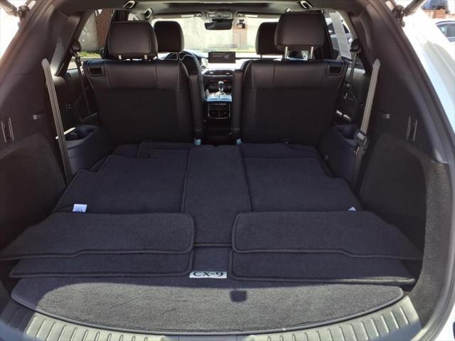 used 2022 Mazda CX-9 car, priced at $32,700