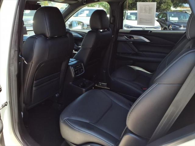 used 2022 Mazda CX-9 car, priced at $32,700