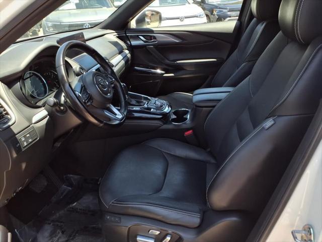 used 2022 Mazda CX-9 car, priced at $32,700