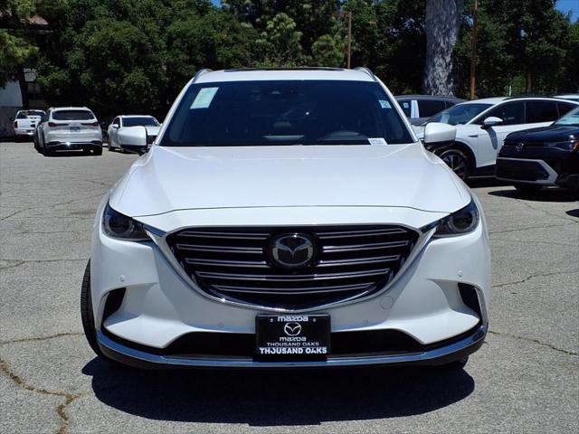 used 2022 Mazda CX-9 car, priced at $32,700