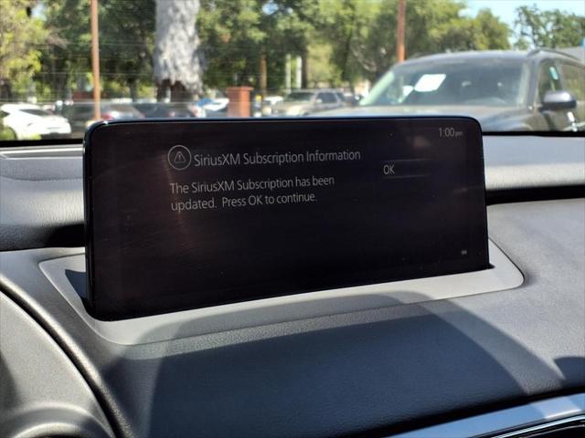 used 2022 Mazda CX-9 car, priced at $32,700